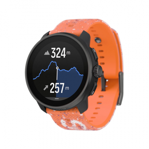 Suunto Race S Power Orange