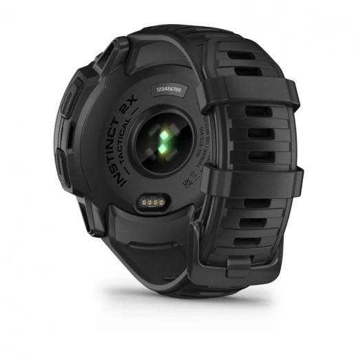 Instinct 2 X Solar Tactical Noire