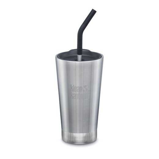 Tumbler 473 Ml Acier Brosse