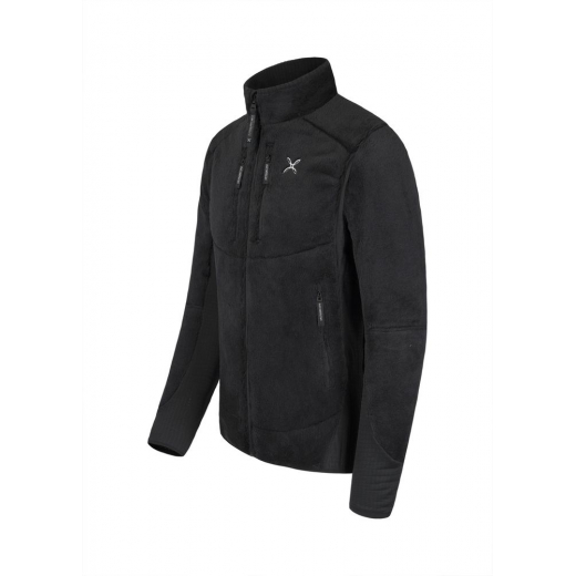 Polaire Nordic Fleece Jacket Nero