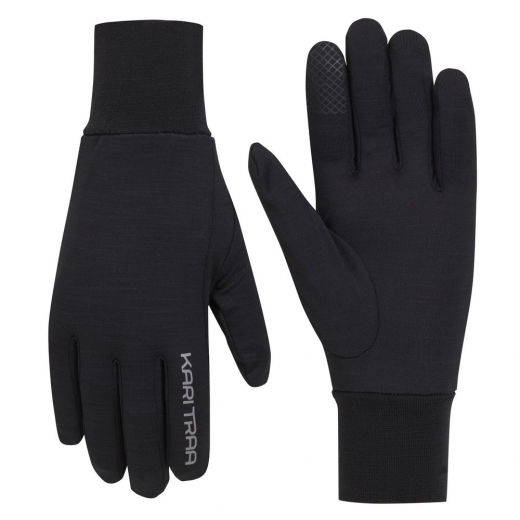 Gants Nora Black