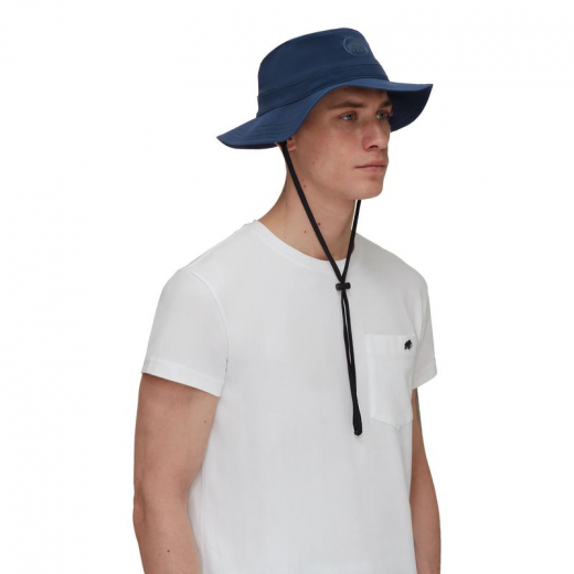 Chapeau Runbold Hat Marine