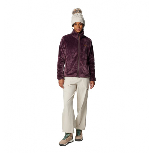 Polaire Femme Fire Side Ii Sherpa Moonvista