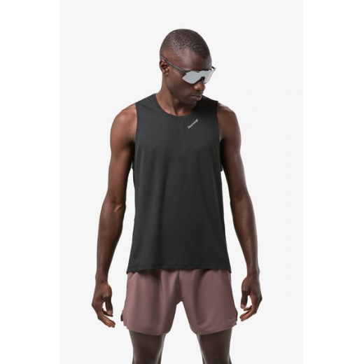 Debardeur Race Tank Black