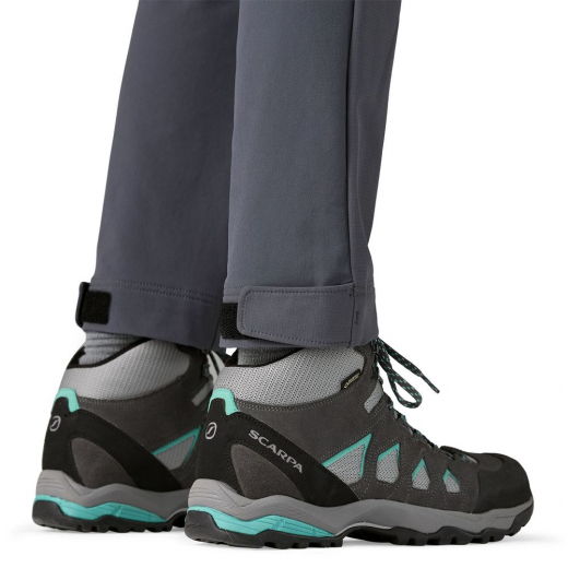 Pantalon Femme Terravia Peak Smolder Blue