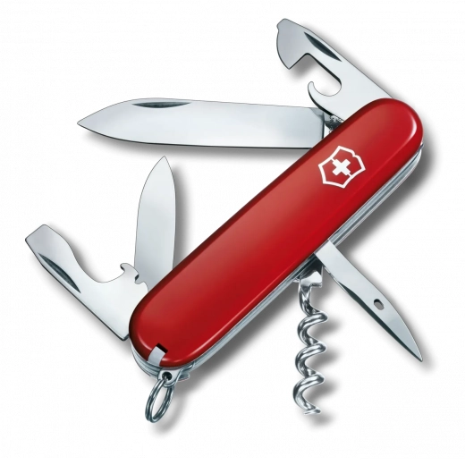 Spartan Rouge - Couteau | Victorinox