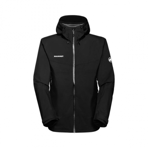 Veste Convey Tour Hs Hooded Black