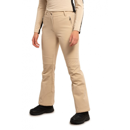 Pantalon Femme Entiat Champagne