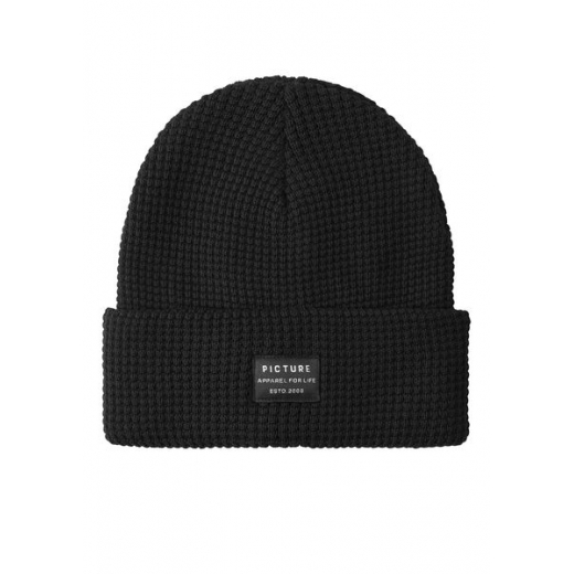 Bonnet York Black