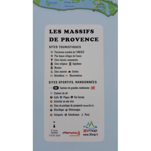 Les Massifs De Provence