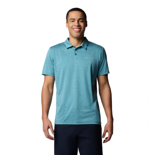 Polo Columbia Hike Blue Heat