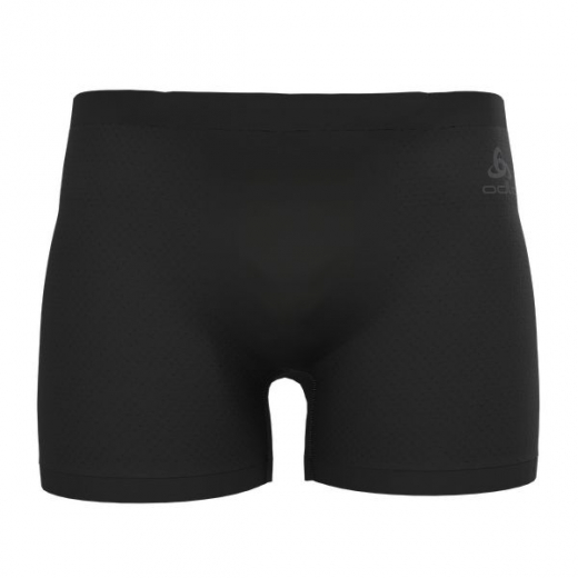 Boxer Merino Pw 140 Seamless Black