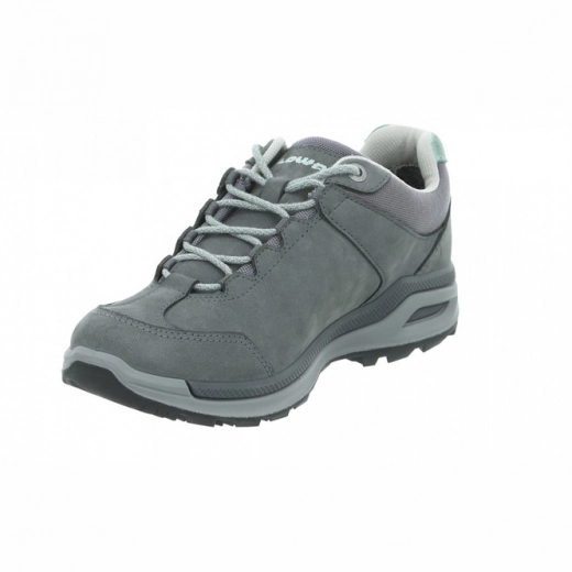 Locarno Gtx Lo Femme Graphite/jade