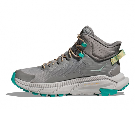 Trail Code Gtx Grey Aqua