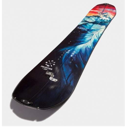 Splitboard Frontier