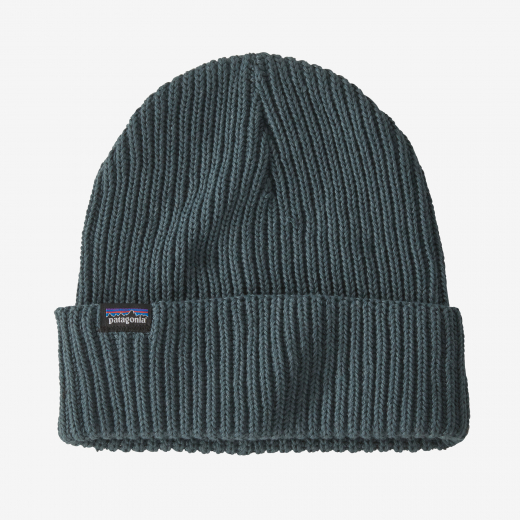 Bonnet Fishermans Rolled Beanie Nouveau Green