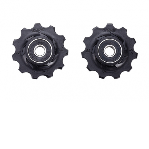 Paire Galets Derailleur Rollerboys Bdp-02 11 Dents