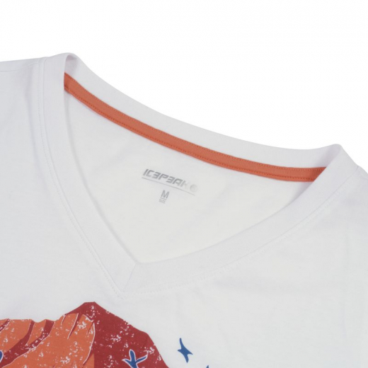 Beaune Blanc - Tee Shirt Mc | Icepeak