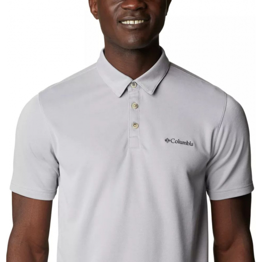 Polo Nelson Point Columbia Grey