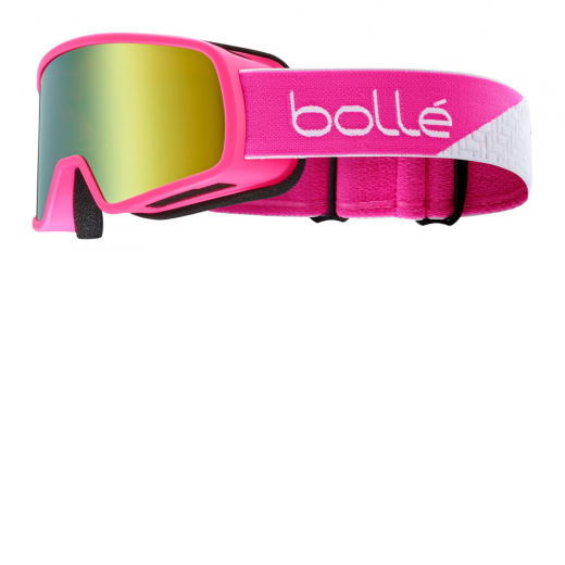 Nevada Jr Race Pink Matte - Sunshine Cat 3