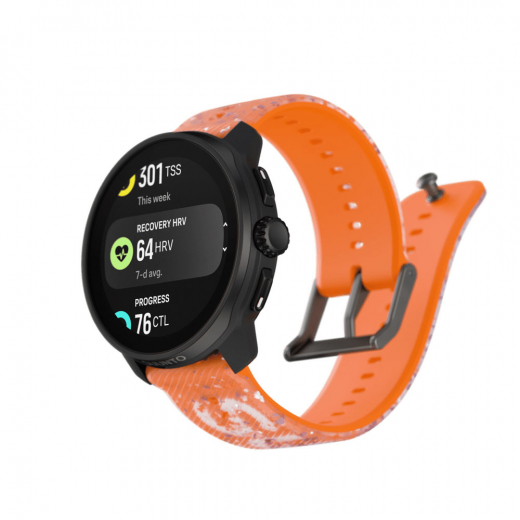 Suunto Race S Power Orange