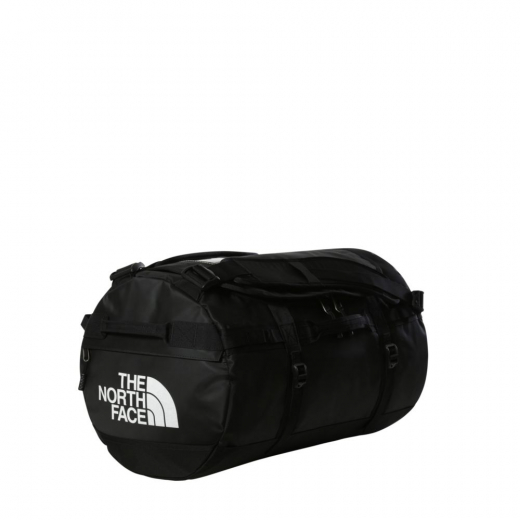 Base Camp Duffel S TNF Black / TNF White