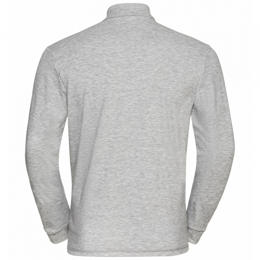 Polaire Berra Full Zip Grey Melange