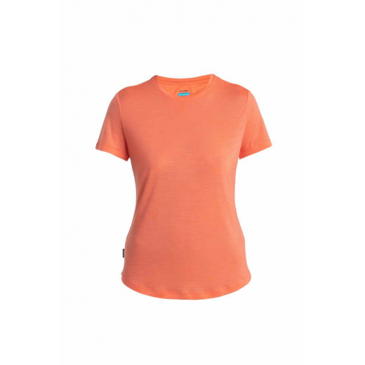 T-shirt Femme Merino 125 Cool-lite Sphere Iii Tang