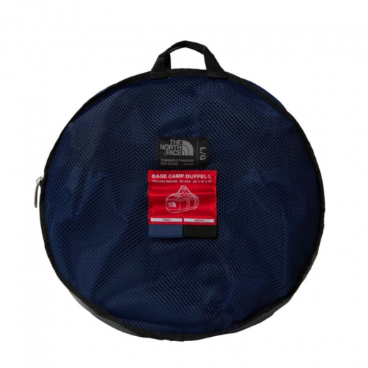 Base Camp Duffel L Summit Navy / TNF Black