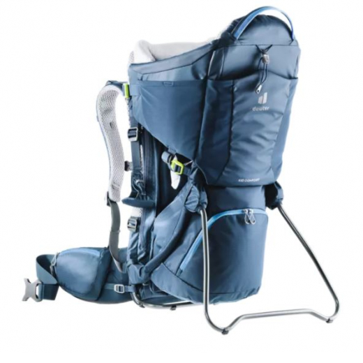 Porte-bÉbÉ Kid Comfort +ppps Bleu