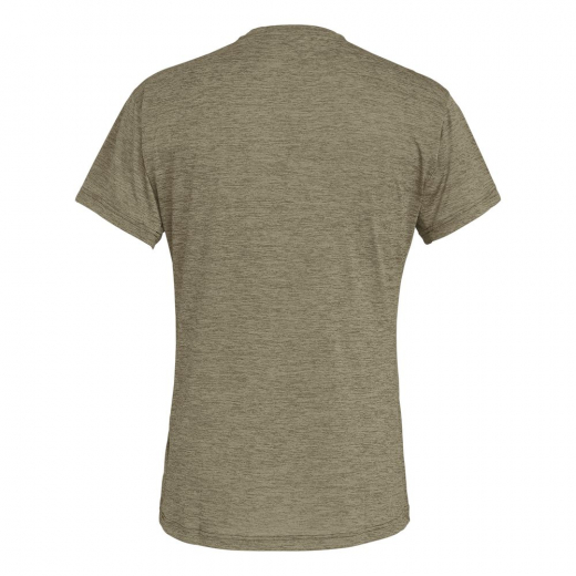 T-Shirt Puez Melange Dry Dark Olive