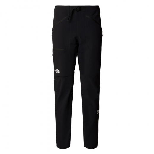 Pantalon Femme summit Chamlang Softshell Black