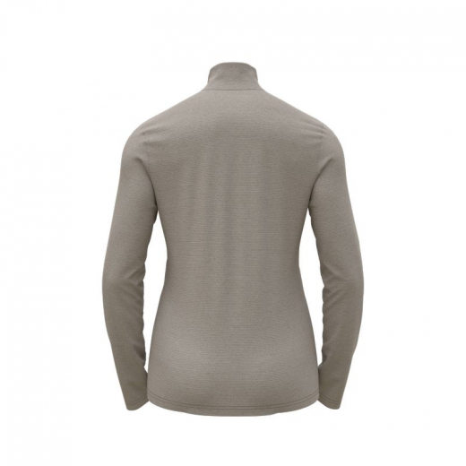 Polaire 1/2 Zip Roy Femme Silver Cloud Iron