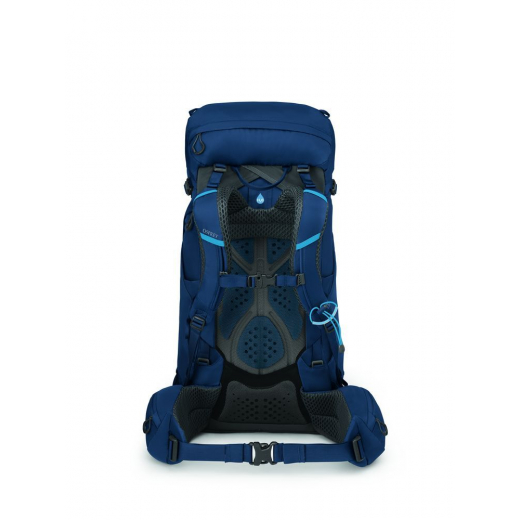 Kestrel 38 Atlas Blue