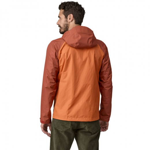 Veste Torrentshell 3L Redtail Rust