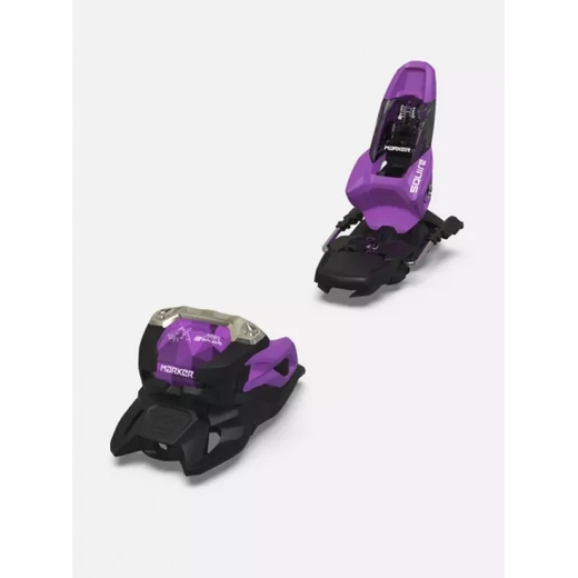 Squire 11 90mm Black / Violet