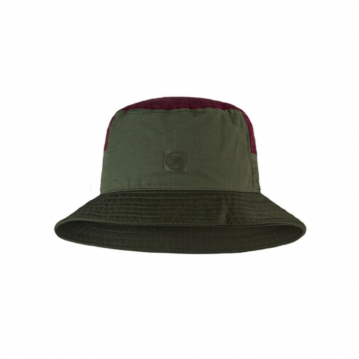 Chapeau Sun Bucket Hat Hak Kaki