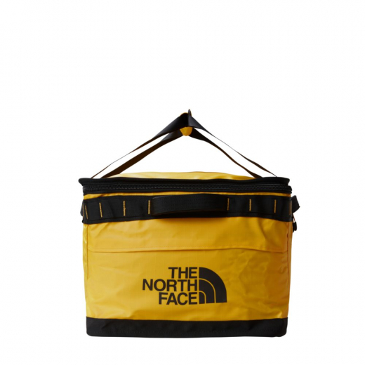 Base Camp Gear Box M - 65l Summit Gold / TNF Black