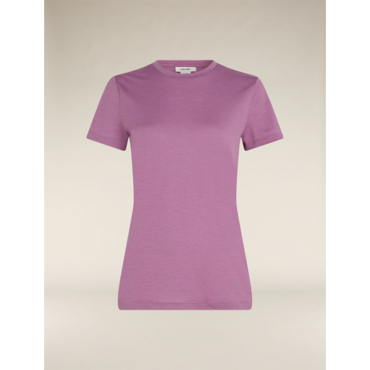 T-Shirt Femme Merino 150 Tech Lite III Deco