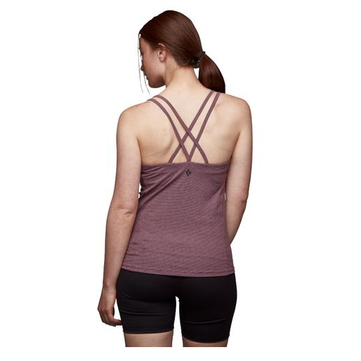 Debardeur Femme Talus Tank Blackberry