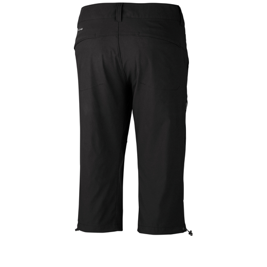 Pantacourt Saturday Trail Ii Knee Femme Black