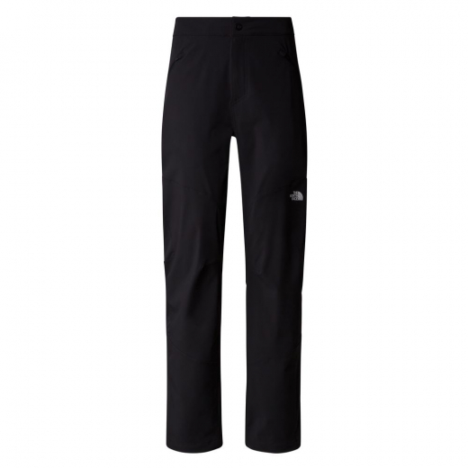 Pantalon Droit Femme Alpine Ridge Tnf Black