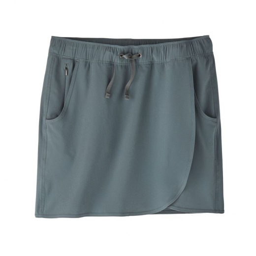 Skort Fleetwith Plume Grey