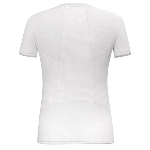 T-Shirt Femme Pedroc Dry Hybrid White