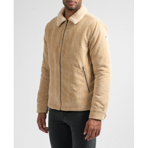 Blouson Erol Beige