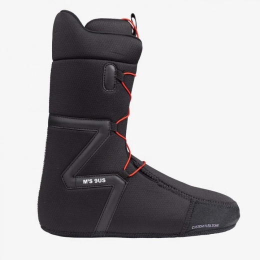 Boots Cascade Black