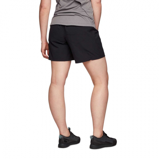 Short Femme Sierra Black