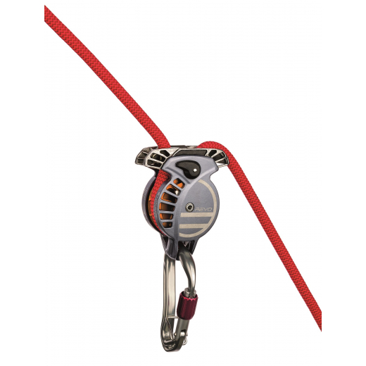 Revo Belay Device