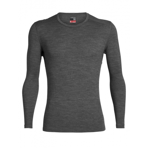 T-shirt Ml 260 Tech Crewe Gritstone Heather