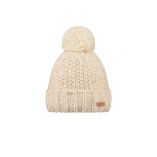 Bonnet Aitane Femme Crème